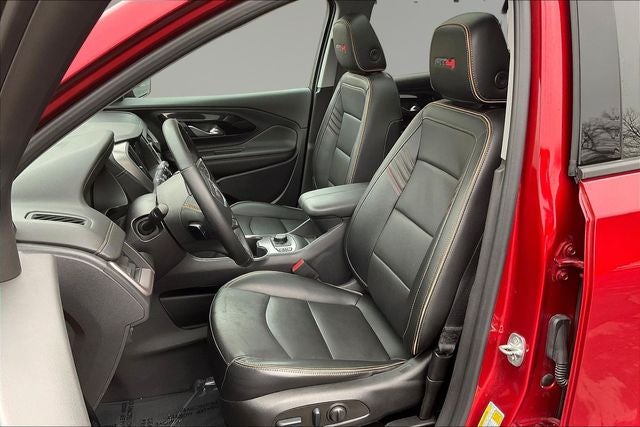 2023 GMC Terrain AWD AT4