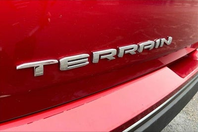 2023 GMC Terrain AWD AT4