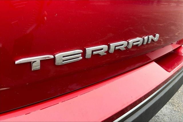 2023 GMC Terrain AWD AT4