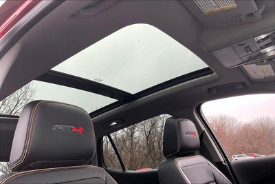 2023 GMC Terrain AWD AT4