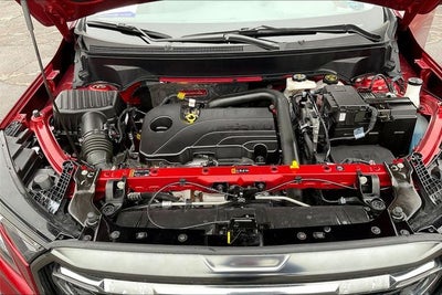 2023 GMC Terrain AWD AT4