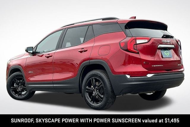 2023 GMC Terrain AWD AT4