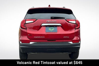 2023 GMC Terrain AWD AT4