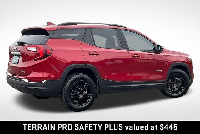 2023 GMC Terrain AWD AT4