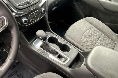 2024 Chevrolet Equinox FWD LT