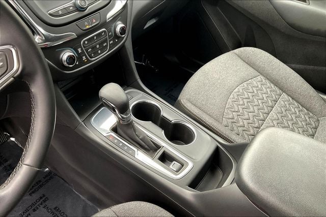 2024 Chevrolet Equinox FWD LT