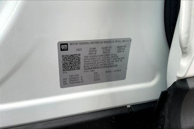 2024 Chevrolet Equinox FWD LT