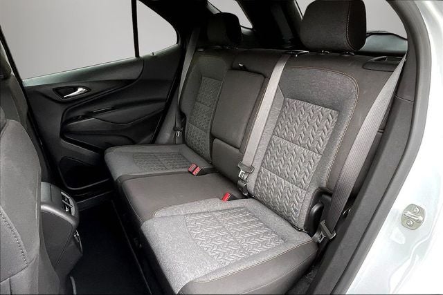 2024 Chevrolet Equinox FWD LT