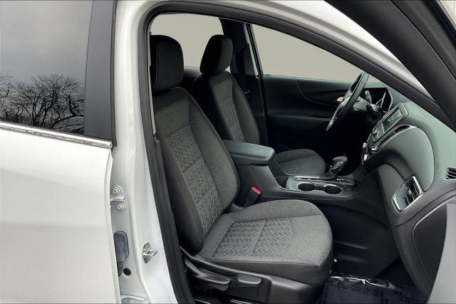 2024 Chevrolet Equinox FWD LT