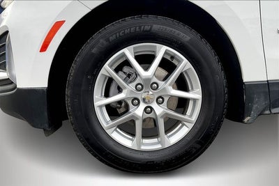 2024 Chevrolet Equinox FWD LT