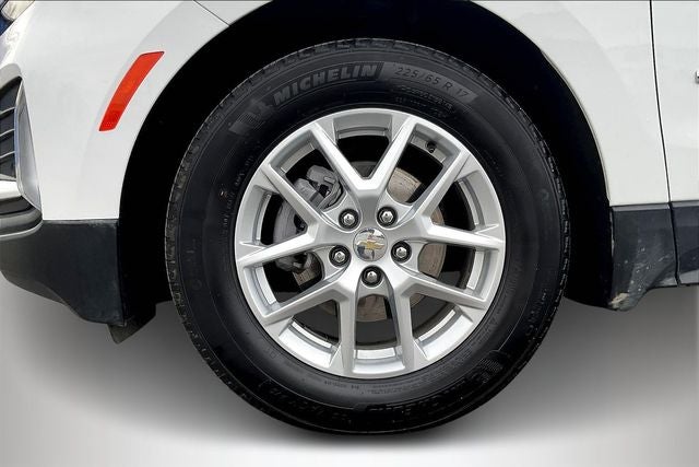 2024 Chevrolet Equinox FWD LT