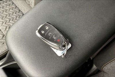 2024 Chevrolet Equinox FWD LT