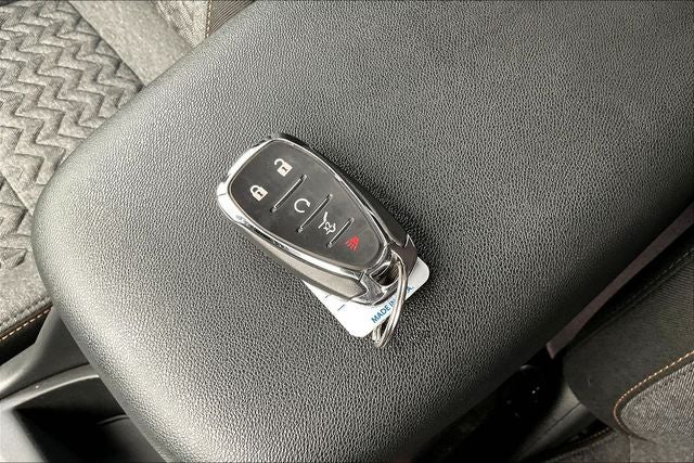 2024 Chevrolet Equinox FWD LT