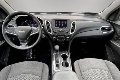 2024 Chevrolet Equinox FWD LT