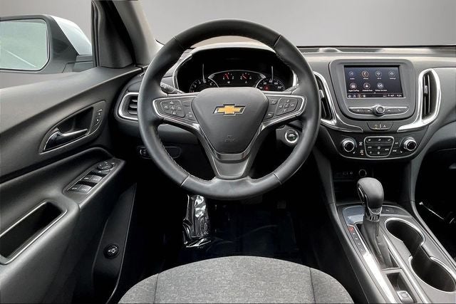 2024 Chevrolet Equinox FWD LT