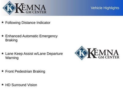 2020 Chevrolet Blazer AWD RS