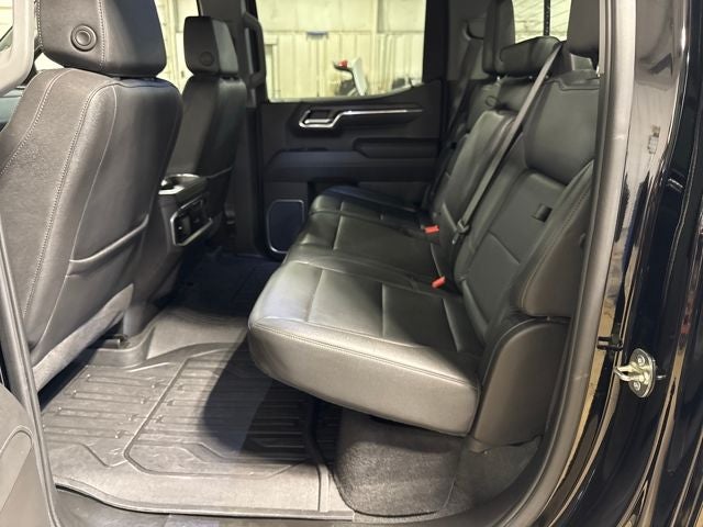 2025 GMC Sierra 1500 4WD Crew Cab Short Box SLT