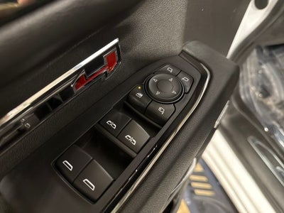 2024 GMC Sierra 1500 4WD Crew Cab Short Box AT4