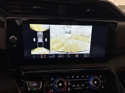 2024 GMC Sierra 1500 4WD Crew Cab Short Box AT4