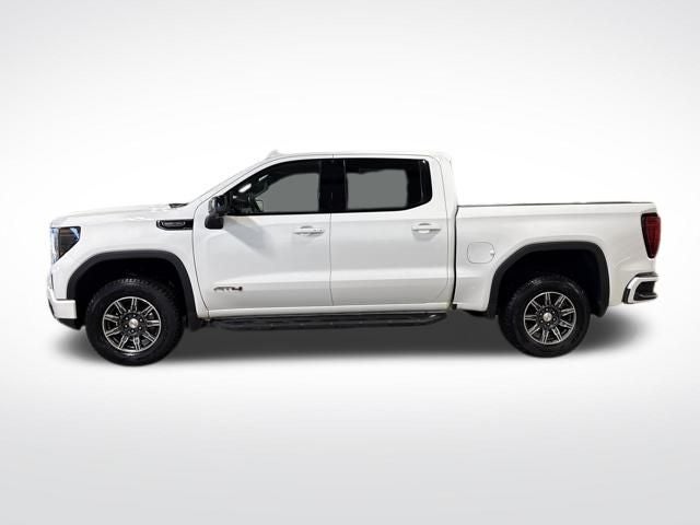2024 GMC Sierra 1500 4WD Crew Cab Short Box AT4
