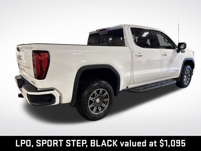 2024 GMC Sierra 1500 4WD Crew Cab Short Box AT4