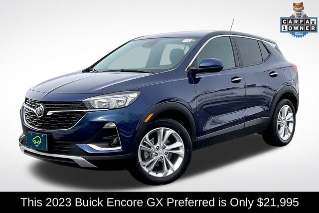 2023 Buick Encore GX Preferred FWD