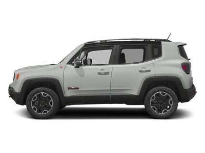 2017 Jeep Renegade Trailhawk
