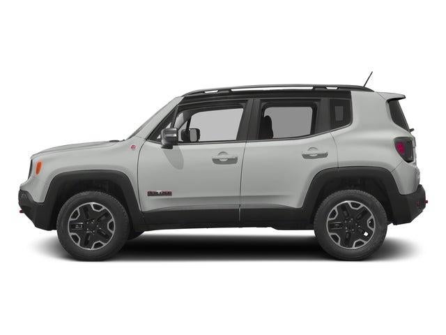 2017 Jeep Renegade Trailhawk