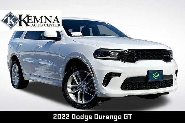 2022 Dodge Durango GT AWD
