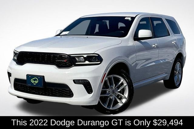 2022 Dodge Durango GT AWD