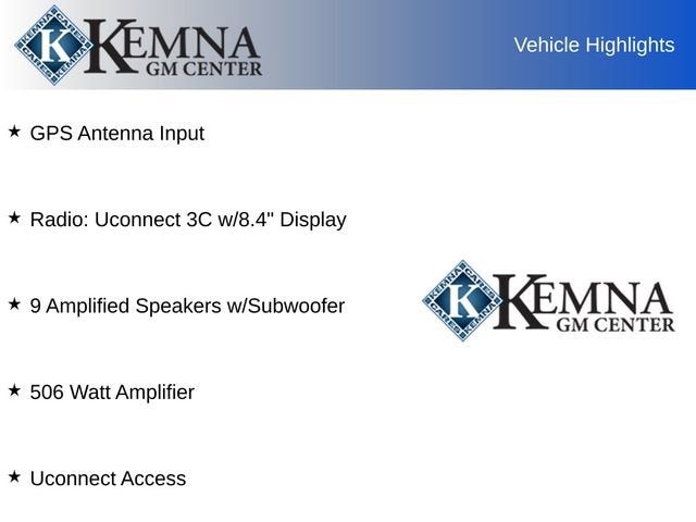 2017 Jeep Grand Cherokee Limited 4x4