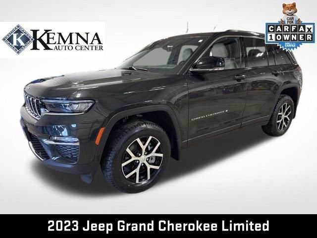 2023 Jeep Grand Cherokee Limited 4x4