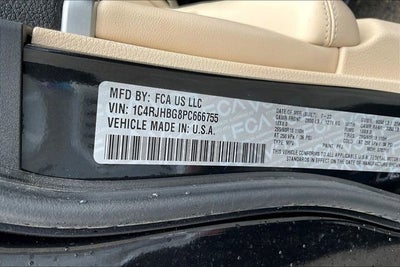 2023 Jeep Grand Cherokee Limited 4x4