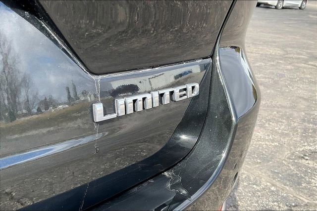 2023 Jeep Grand Cherokee Limited 4x4