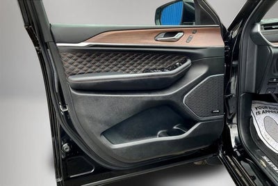 2022 Jeep Grand Cherokee Summit