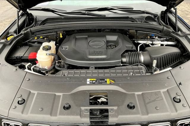 2022 Jeep Grand Cherokee Summit