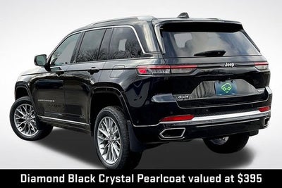 2022 Jeep Grand Cherokee Summit