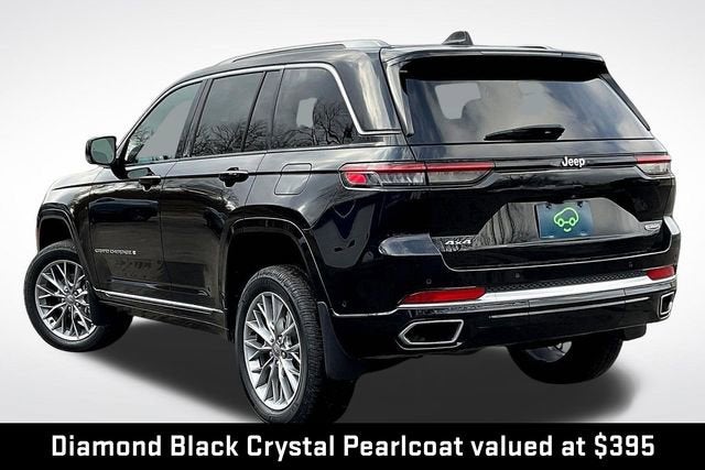 2022 Jeep Grand Cherokee Summit