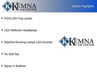 2020 Jeep Gladiator Rubicon 4x4