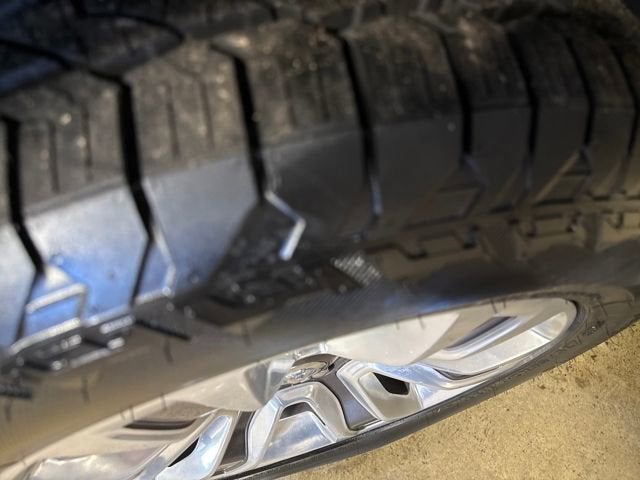 2020 RAM 1500 Laramie Longhorn Crew Cab 4x4 5'7" Box