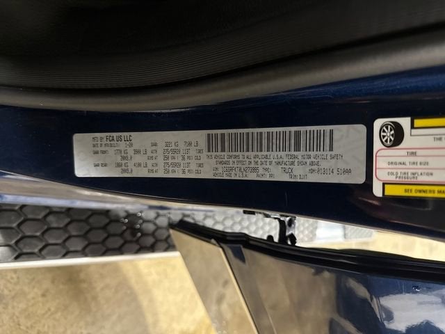 2020 RAM 1500 Laramie Longhorn Crew Cab 4x4 5'7" Box