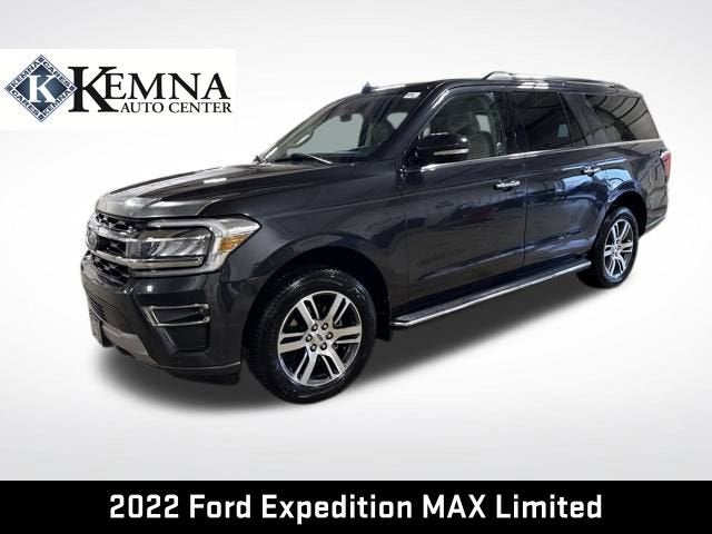 2022 Ford Expedition Max Limited
