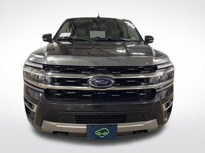 2022 Ford Expedition Max Limited