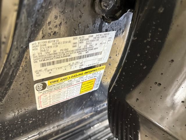 2022 Ford Expedition Max Limited