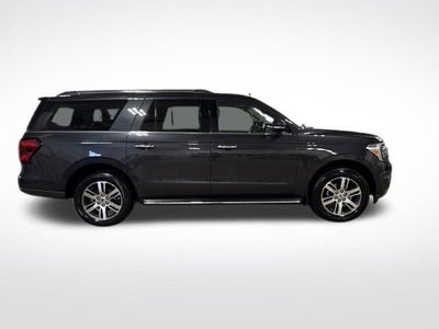 2022 Ford Expedition Max Limited