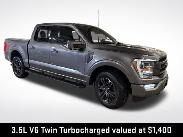 2021 Ford F-150 LARIAT