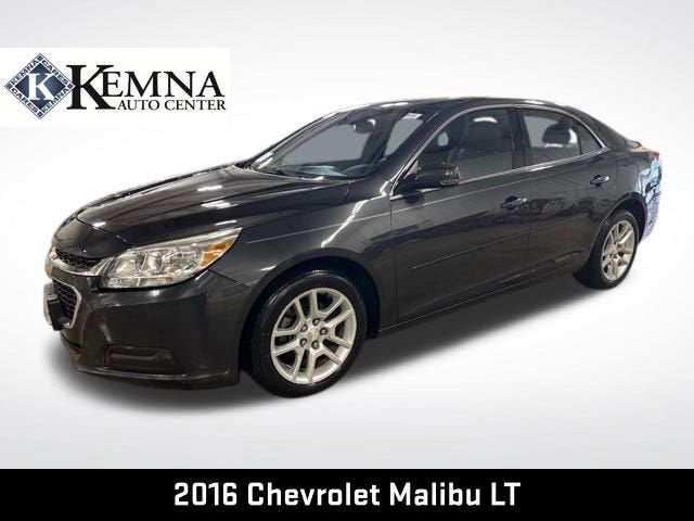 2016 Chevrolet Malibu Limited LT