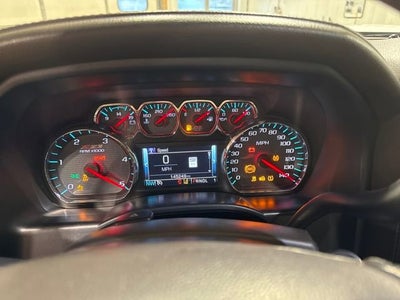 2019 Chevrolet Silverado 2500 HD LTZ