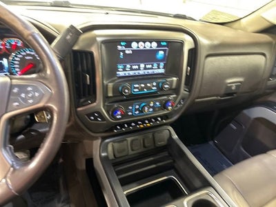 2019 Chevrolet Silverado 2500 HD LTZ