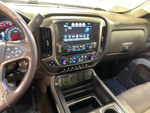 2019 Chevrolet Silverado 2500 HD LTZ